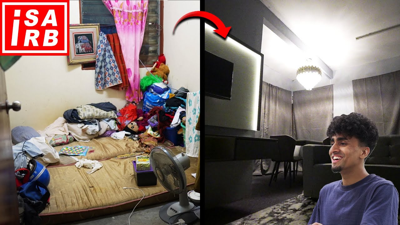 RUMAH BARU UNTUK SUBSCRIBER !