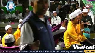 Ust  Jamal Bije Ft  Hadroh Nurul Fajri   Shollu Ala Nurilladzi