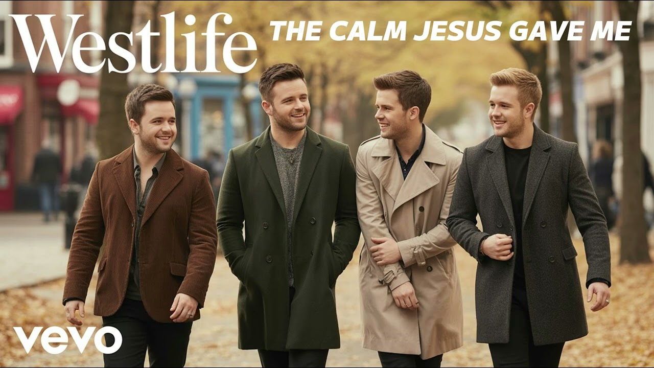 The Calm Jesus Gave Me  -  WESTLIFE