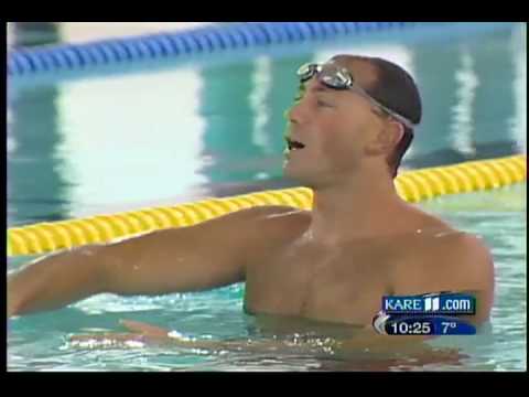 jason lezak visits Foss Swim School