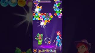 Bubble Witch 3 Saga Level 1153 ~ No Boosters