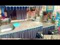 اصغير مطبخ علي اليوتيوب #اصبح جاهز لاستقبال شهر رمضان🌃 جوله كلها تشجيع اتحداك ماتقوميش تجهزي مطبخك 