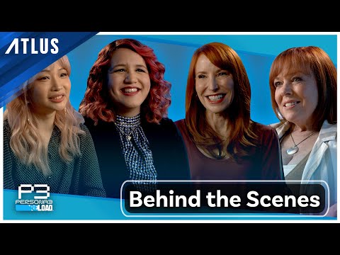 : The Voices of Persona 3 | Behind the Scenes - Ep 2