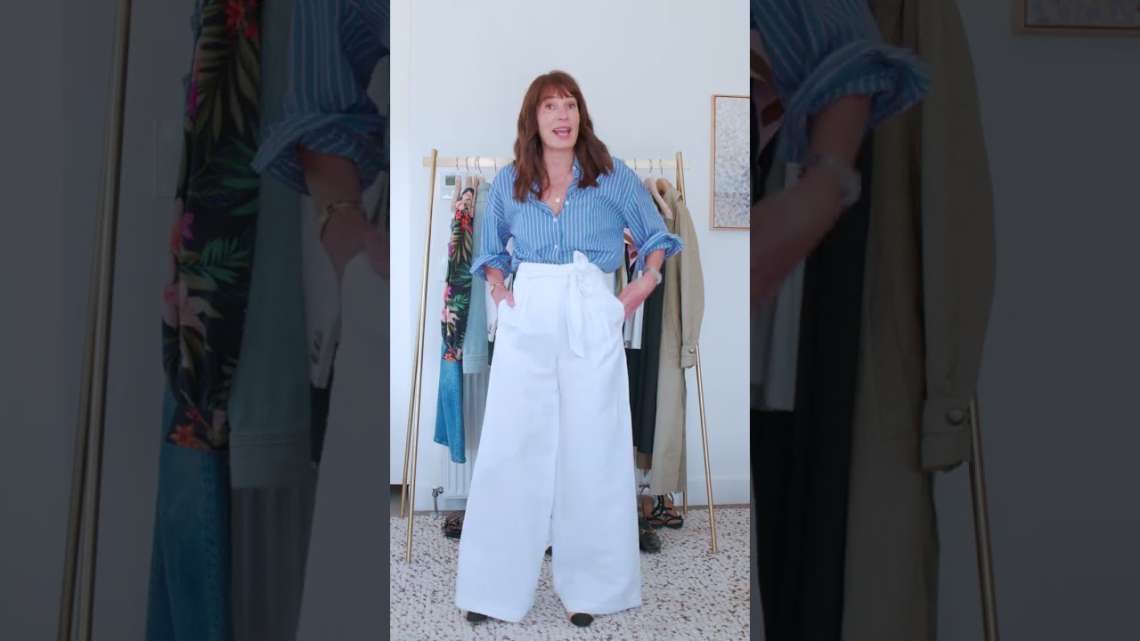 Anthea O'Connor, Personal Stylist, Melbourne (Trenery December 2021)