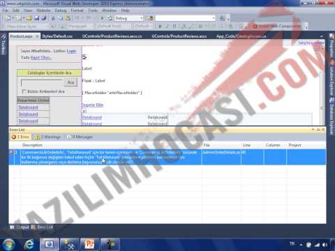 E-Ticaret Eğitim Serisi Videoları Bölüm 51