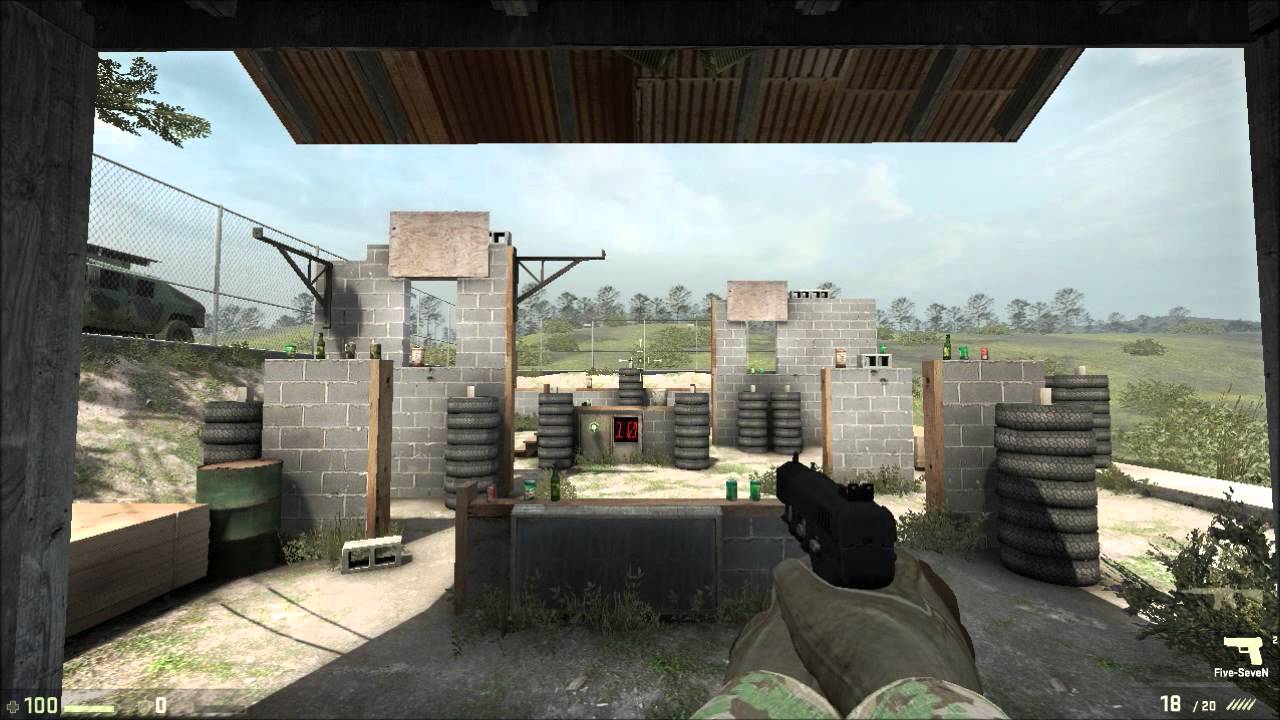 [CS:GO] Weapons Course - YouTube