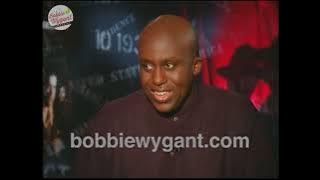 Bill Duke 'Hoodlum' 8/10/97- Bobbie Wygant Archive