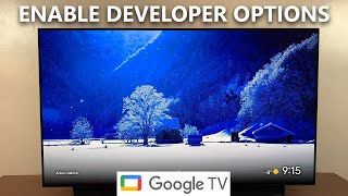How To Enable Developer Options In Google TV Streamer 4K screenshot 4