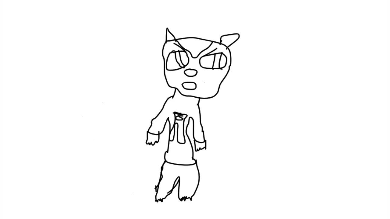 Alvin and the chipmunks Chipwrecked Storyboard Meerkat scene - YouTube