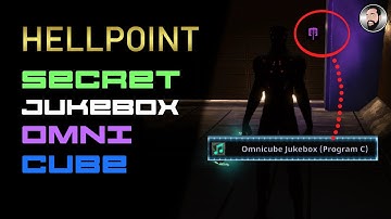 SECRET JUKEBOX OMNICUBE PROGRAM C | HELLPOINT TIPS