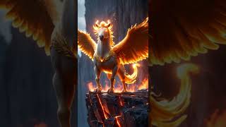 When the Celestial Flame rises… all will bow to its power 🔥✨