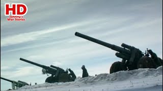 Trench Bombardment - Panfilov's 28 Men