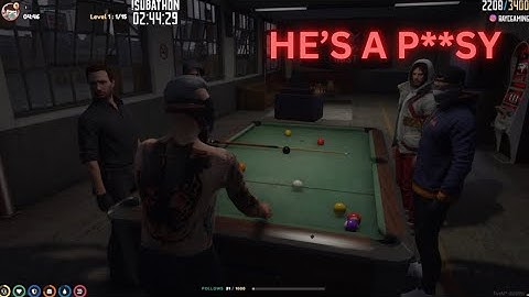 RUST Discuss Macgregor Threatening To Leave During Hydra War… (Nopixel) | GTA RP