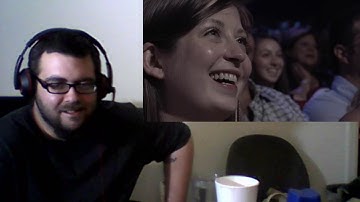 Hermit Laughs! Sebastian Maniscalco - Craigslist Is an Invitation to Get Murdered - Reaction