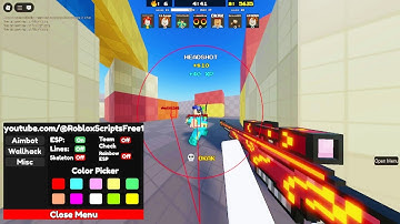 BEST Flick Script Roblox Aimbot Mobile & PC