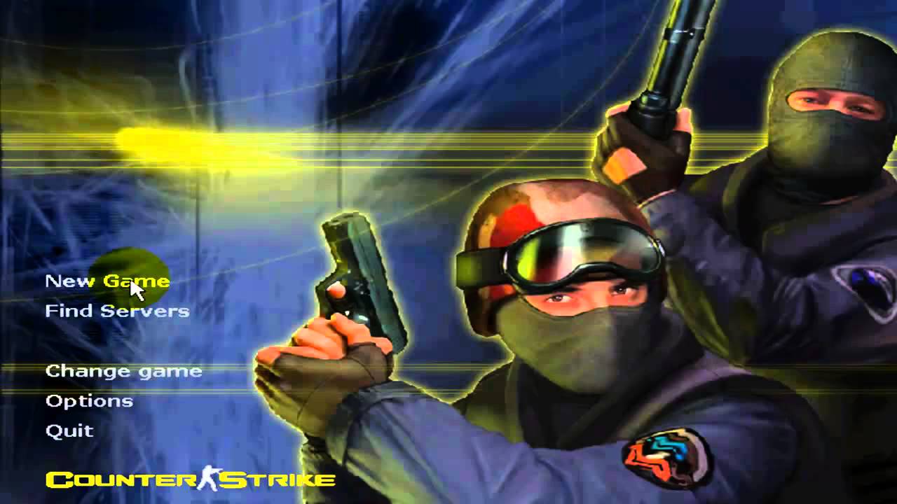 Como descargar instalar mod skins para el counter strike 1 6