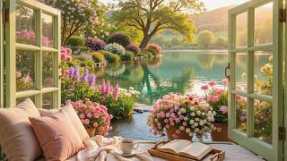 A playlist for a quiet morning 🌿 soft piano for calm and quiet moments