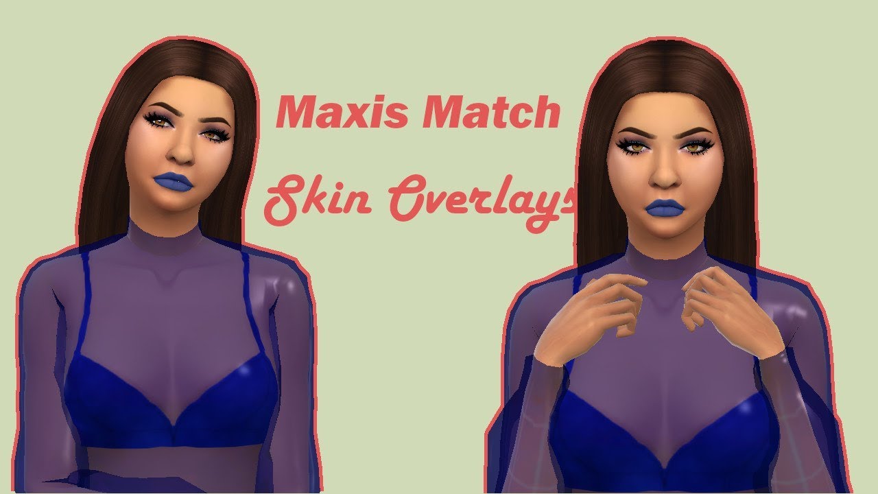 sims 4 maxis match cc folder 2020 download