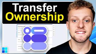 How To Transfer Ownership of a Google Form (Step By Step)