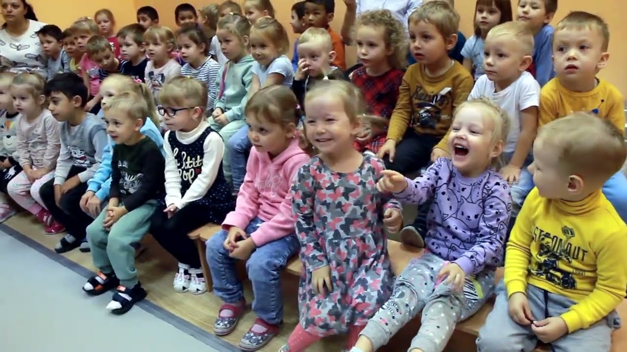 "Снежная королева" - спектакль школы искусств "Пантеон". Солнышко, 13.09.22