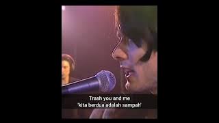 Trash - Suede | Lirik Dan Terjemahan