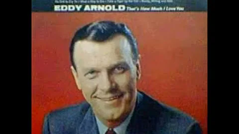 Eddy Arnold - Jesse James.