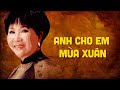 Anh Cho Em Mùa Xuân (Nhạc Nguyễn Hiền, thơ Kim Tuấn) - Lệ Thu