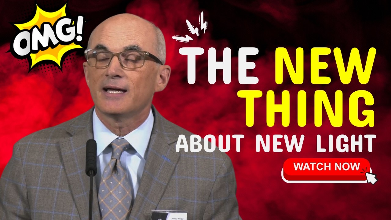 НОВЫЙ СВЕТ: Что больше не говорит руководящий орган