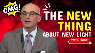 NEW LIGHT: What the Governing Body is No Longer Saying