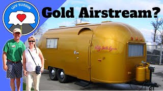 New! Recently Opened! Airstream Heritage Center | Museum | Factory Tour