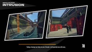 XIII REMAKE | Mission Resolute Base Intrusion Hard Difficulty (PS5)