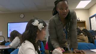 Temeka Grandberry - 2023-2024 Tempe Elementary Excellence Award Winner - Holdeman