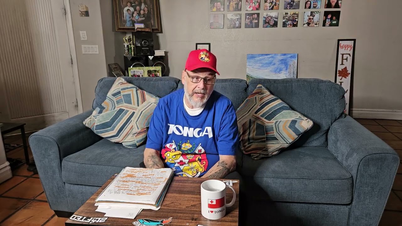 Обновление информации о недвижимости в Тонге за 1 год.