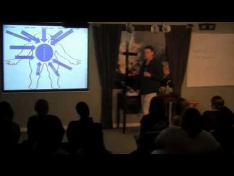 healing touch Women's Healing Seminar