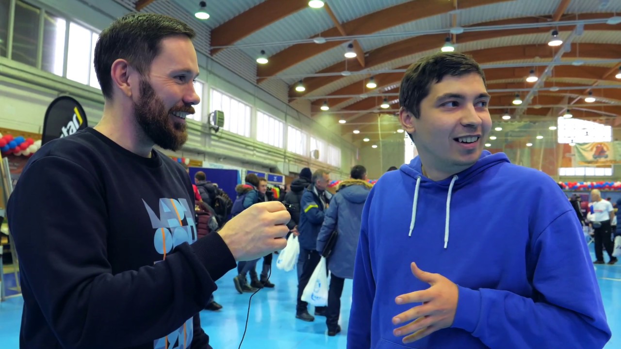 Зачем люди бегают? марафон "Дорога Жизни" - YouTube