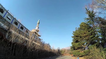 training of the noob - qav210 second flight