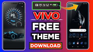 How To Vivo Theme Free Mein Download || कैसे करें Free Theme || Vivo Theme Apply करें फ्री में l screenshot 1