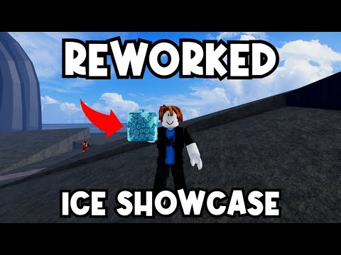 ICE AWAKENING REWORK SHOWCASE