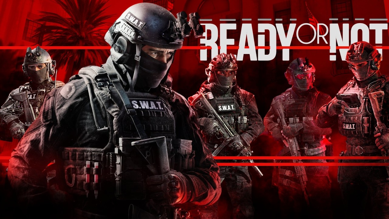 Ready or Not é Um Jogo Cruel