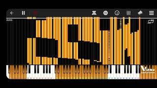 Dark MIDI - Astro Samsung Galaxy S9 Ringtone : Perfect Piano Android 