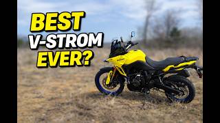 Suzuki V-Strom 800DE Review | The Best V-Strom Ever?