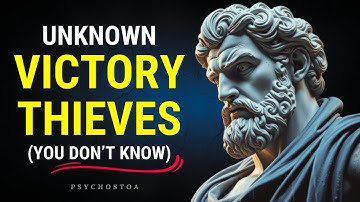 14 Silent Killers of Your Success (Fix Them Now) | STOICISM