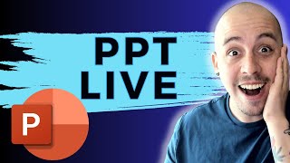 How to use PowerPoint Live in Microsoft 365 Online