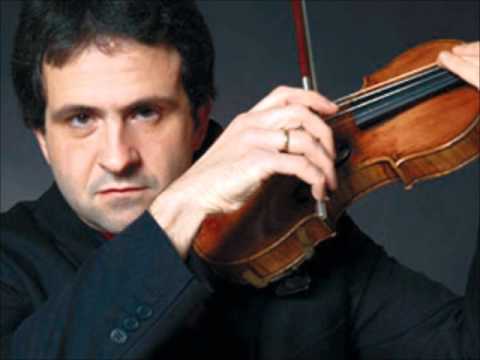 Domenico Nordio plays A.Adnan Saygun Violin Concerto - 1st Mouvement