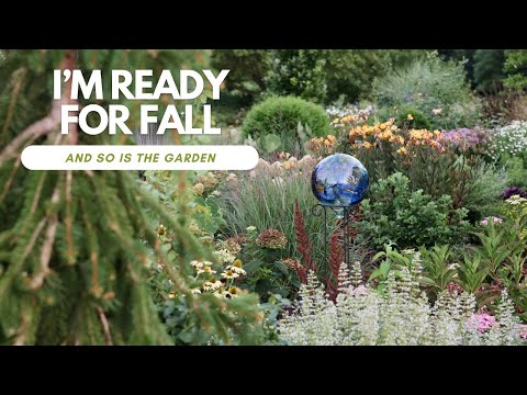 Truthfully, I'm a Fair Weather Gardener (The Garden Is Tired of the Heat) | The Southerner's Garden