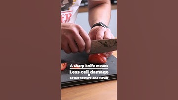 Sharpening makes such a difference!