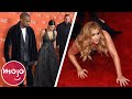 10 Times Stars Were NOT Prepared For a Red Carpet