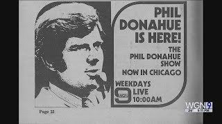 Donahue Dominated Daytime: How WGN 'launched' a new genre of talk show  