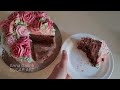 БЮДЖЕТНЫЙ Шоколадный торт | Торт ШОКОЛАД ВИШНЯ | Домашний рецепт от Анны Галич #147