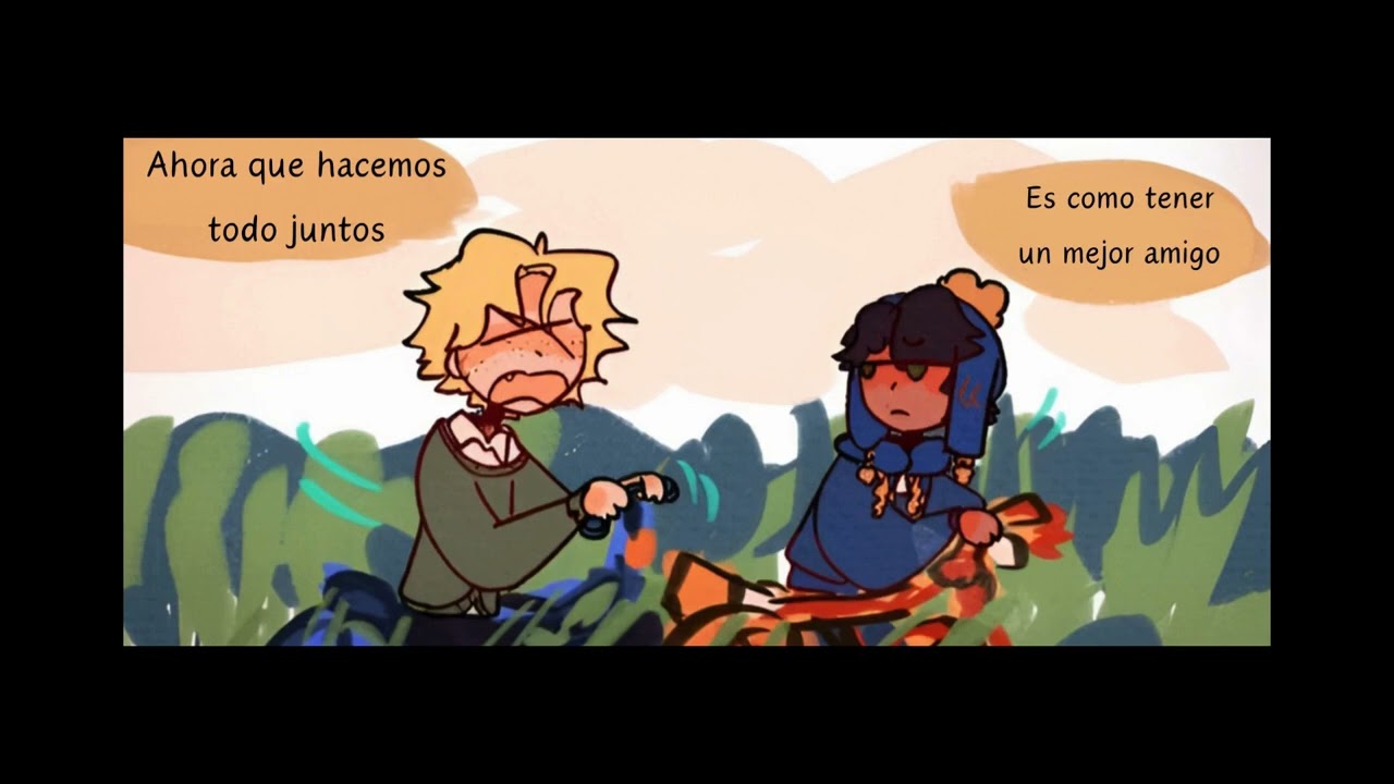 Craig es un DE HECHO 🤓?! - Creek 💚💙 - Comics Fandub South Park